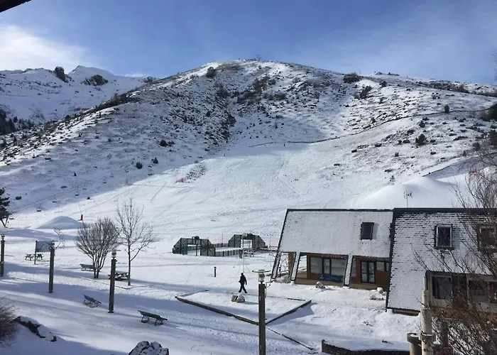 2 Appt 4 à 6 pers Val Louron au pied des pistes